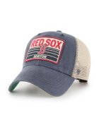 47 Brand Шапка с козирка MLB Boston Red Sox