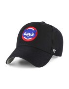 47 Brand Шапка с козирка MLB Chicago Cubs