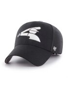 47 Brand Шапка с козирка MLB Chicago White Sox