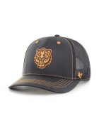47 Brand Шапка с козирка MLB Detroit Tigers