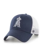 47 Brand Шапка с козирка MLB LA Angels