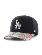 47 Brand Шапка с козирка MLB Los Angeles Dodgers