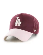 47 Brand Шапка с козирка MLB Los Angeles Dodgers