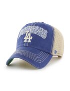 47 Brand Шапка с козирка MLB Los Angeles Dodgers
