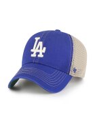 47 Brand Шапка с козирка MLB Los Angeles Dodgers