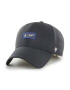 47 Brand Шапка с козирка MLB Los Angeles Dodgers