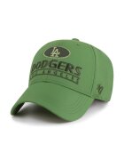 47 Brand Шапка с козирка MLB Los Angeles Dodgers