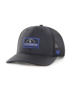 47 Brand Шапка с козирка MLB Los Angeles Dodgers