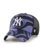 47 Brand Шапка с козирка MLB New York Yankees