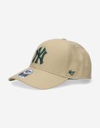 47 Brand Шапка с козирка MLB New York Yankees