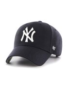 47 Brand Шапка с козирка MLB New York Yankees