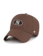 47 Brand Шапка с козирка MLB New York Yankees