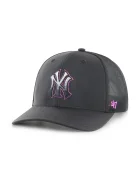 47 Brand Шапка с козирка MLB New York Yankees