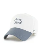 47 Brand Шапка с козирка MLB New York Yankees