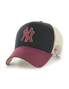47 Brand Шапка с козирка MLB New York Yankees