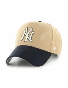 47 Brand Шапка с козирка MLB New York Yankees