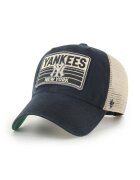 47 Brand Шапка с козирка MLB New York Yankees