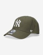 47 Brand Шапка с козирка MLB New York Yankees
