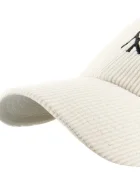 47 Brand Шапка с козирка MLB New York Yankees в бежово B-THCBR17EWS-NT