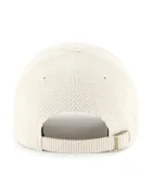 47 Brand Шапка с козирка MLB New York Yankees в бежово B-THCBR17EWS-NT