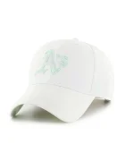 47 Brand Шапка с козирка MLB Oakland Athletics