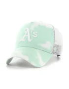 47 Brand Шапка с козирка MLB Oakland Athletics