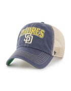 47 Brand Шапка с козирка MLB San Diego Padres