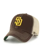 47 Brand Шапка с козирка MLB San Diego Padres