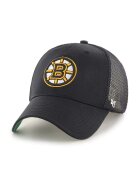 47 Brand Шапка с козирка NHL Boston Bruins