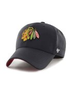 47 Brand Шапка с козирка Nhl Chicago Blackhawks