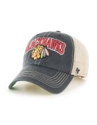47 Brand Шапка с козирка Nhl Chicago Blackhawks