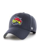 47 Brand Шапка с козирка NHL Columbus Blue Jackets