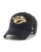 47 Brand Шапка с козирка NHL Nashville Predators