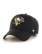 47 Brand Шапка с козирка NHL Pittsburgh Penguins