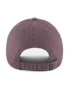 47 Brand шапка с козирка от памук MLB New York Yankees кафява B-BSRNR17GWS-A01