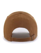 47 Brand шапка с козирка от памук MLB New York Yankees кафява B-NLRGW17GWS-L5