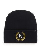 47 Brand Шапка с козирка с вълна Mlb Los Angeles Dodgers