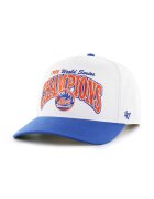 47 Brand Шапка с козирка с вълна MLB New York Mets