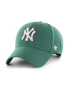 47 Brand Шапка с козирка с вълна MLB New York Yankees