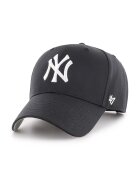 47 Brand Шапка с козирка вълна MLB New York Yankees