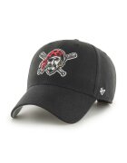 47 Brand Шапка с козирка вълна MLB Pittsburgh Pirates