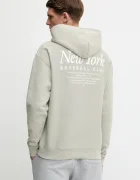 47 Brand Суичър MLB New York Yankees