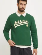 47 Brand Суичър MLB Oakland Athletic