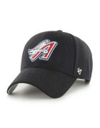 47 Brand Вълнена шапка с козирка MLB Los Angeles Dodgers