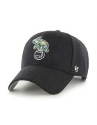 47 Brand Вълнена шапка с козирка MLB Oakland Athletics