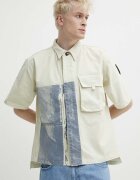 A-COLD-WALL* Памучна риза Strand Overshirt