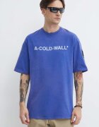 A-COLD-WALL* Памучна тениска Overdye Logo T-Shirt