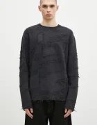 A-COLD-WALL* Вълнен пуловер Frontage Knit Crewneck