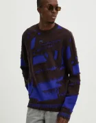 A-COLD-WALL* Вълнен пуловер Frontage Knit Crewneck
