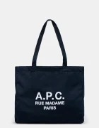A.P.C. Чанта Shopping Diane Rue Madame
